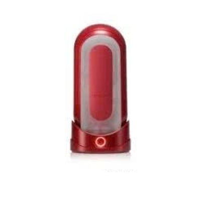 Máy Massage Hỗ Trợ Giải Tỏa Cho Nam Cốc Tenga Flip Zero Red Warming Edition Chính Hãng 341329