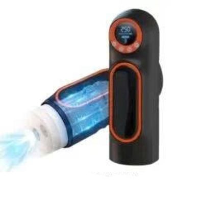 Máy Massage Hỗ Trợ Giải Tỏa Cho Nam Tự Động Đa Năng Deep Throat Hiển Thị Màn Hình LED Chính Hãng
