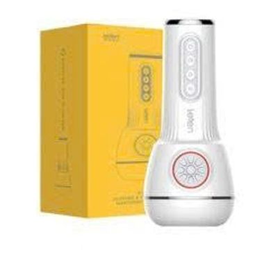 Máy Massage Hỗ Trợ Giải Tỏa Cho Nam Leten Đa Năng Version 4 Co Thắt Bú Hút Chính Hãng