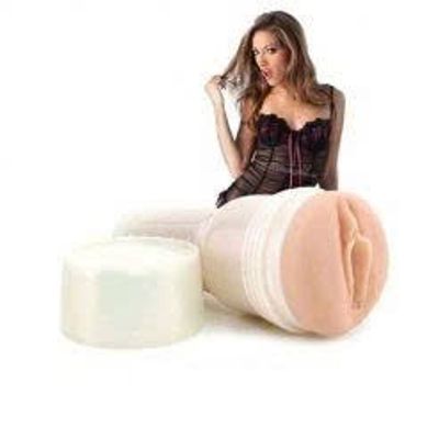 Máy Massage Hỗ Trợ Giải Tỏa Cho Nam Âm Đạo Giả Jenna Haze By Fleshlight Chính Hãng