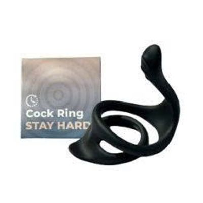 Vòng Đeo Chống Xuất Tinh Sớm Cock Ring Stay Hard