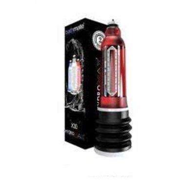 Máy Massage Hỗ Trợ Giải Tỏa Cho Nam Tập Dương Vật Hydromax X30 Made By Bathmate UK Chính Hãng