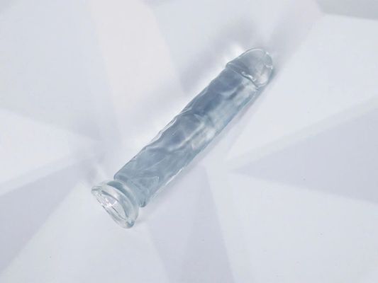 Dương vật giả có đế trong suốt cực sướng size nhỏ 342129