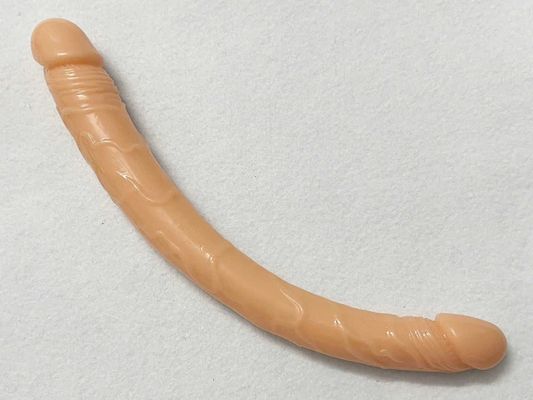 Dương vật giả 2 đầu size trung