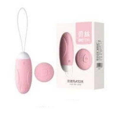 Máy Massage Hỗ Trợ Giải Tỏa Cho Nữ Trứng Rung LiLo We Love 10 Chế Độ Rung Chính Hãng