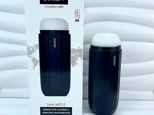  Máy thủ dâm Svakom Sam Neo 2 bị rách nhẹ silicon
