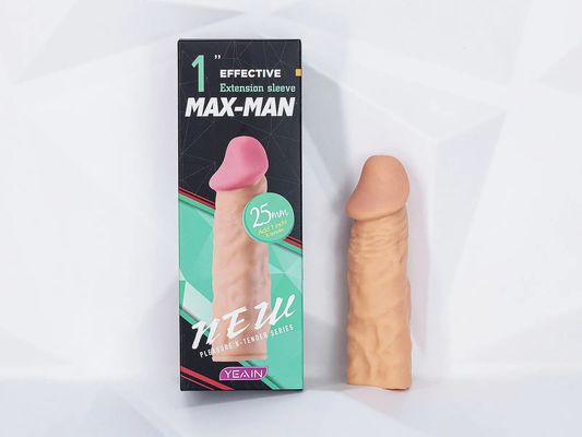 Bao cao su đôn dên Max Man tăng 2.5cm 342306