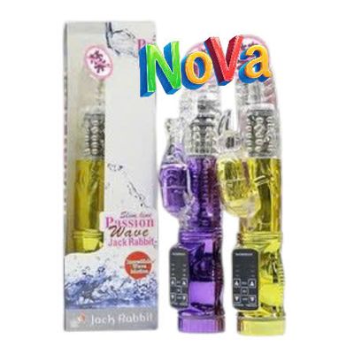 Máy massage NOva 10 chế độ rung thụt chống thấm nước