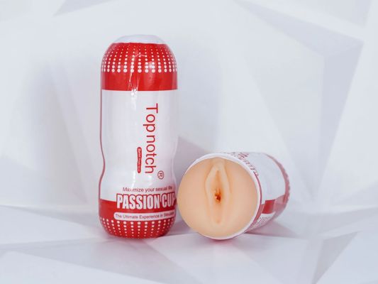 Âm đạo giả cốc Top Notch nhỏ gọn 342364