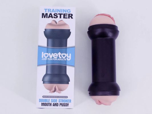 Âm đạo giả 2 đầu Training Master 342392