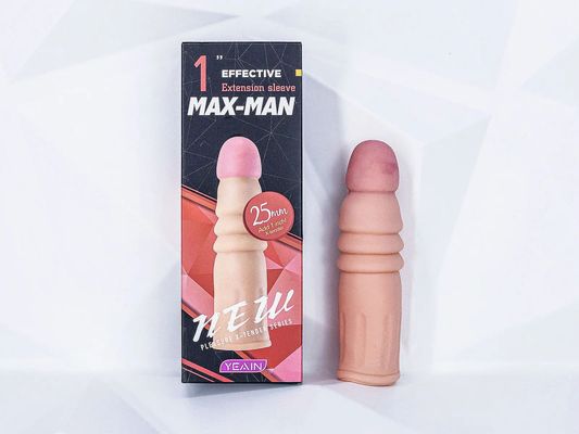 Bao cao su đôn dên Max Man lò xo