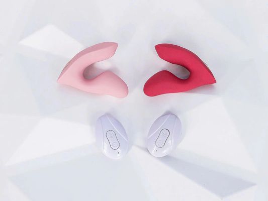 Máy Massage Hỗ Trợ Giải Tỏa Cho Nữ điểm G Dildo Chính Hãng