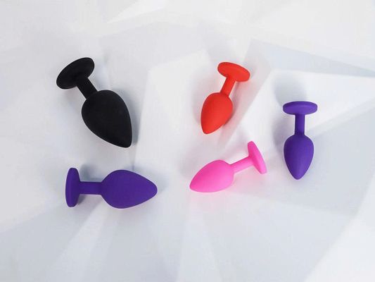Phích Cắm Kích Thích hậu silicon Bullet 3 size Chính Hãng