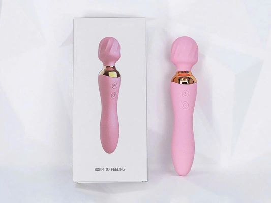 Máy Massage Hỗ Trợ Giải Tỏa  điểm G Cho Nữ rung kích thích hai đầu Chính Hãng