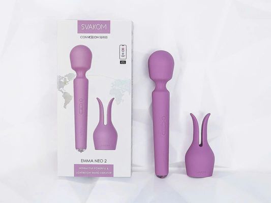 Máy Massage Hỗ Trợ Giải Tỏa điểm G Cho Nữ Svakom Emma Neo 2 Chính Hãng