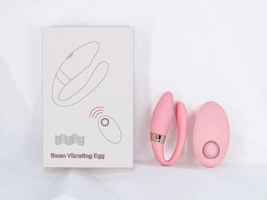 Trứng rung Swan điều khiển từ xa 10 chế độ