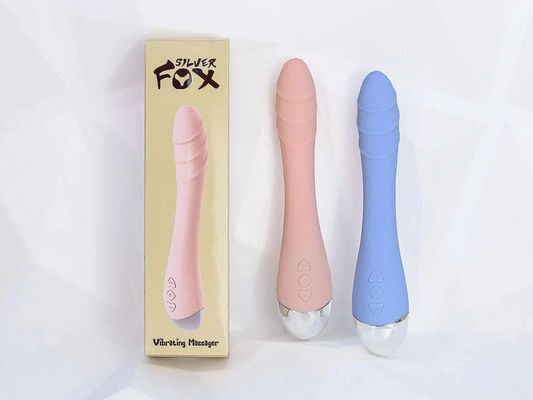 Máy Massage Hỗ Trợ Giải Tỏa Cho Nữ cầm tay Silver Fox giá rẻ Chính Hãng