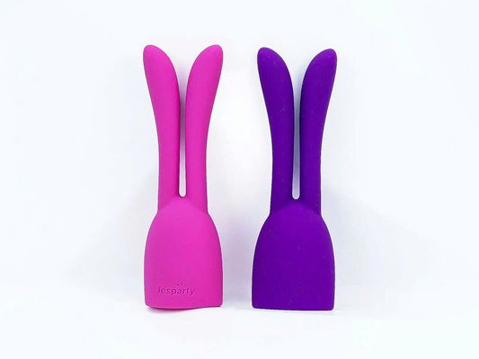 Đầu phụ Máy Massage Hỗ Trợ Giải Tỏa tai thỏ Chính Hãng