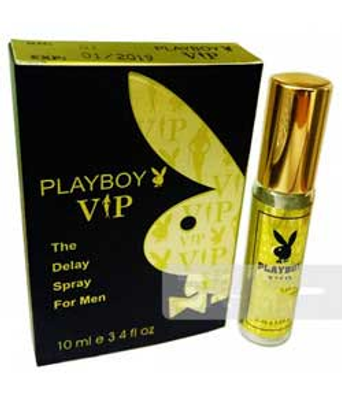 Xịt Hỗ Trợ Kéo Dài Xuất Tinh Hàng Mỹ - Playboy Vip