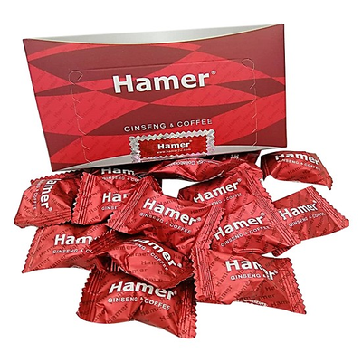 Kẹo Sâm USA Tăng Cường Sinh Lý Nam , Ông Ngậm Bà Khen Hay ( Hộp 30 viên )