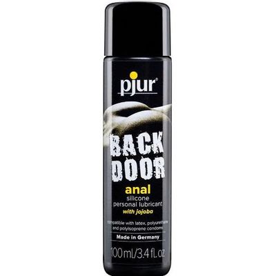 Gel Bôi Hậu Môn Cao Cấp - Gốc Silicon - Pjur Back Door 100ml - Hàng Đức