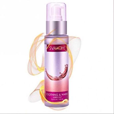 Gel Bôi Cao Cấp Svakom USA - Mang Lại Cảm Giác Nóng Ấm
