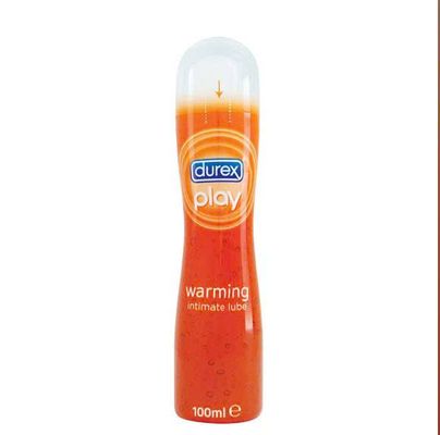 Gel Bôi Mang Lại Cảm Giác Nóng Ấm - Durex Warming