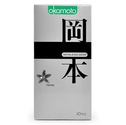 Bao Cao Su Mỏng - OKAMOTO PURITY Nhật Bản