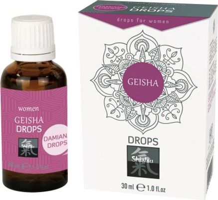 Nước Tăng Khoái Cảm Nữ Phê Lên Nóc Geisha (VIP02)