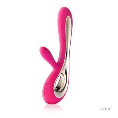Máy massage hỗ trợ nữ giải tỏa Cao Cấp Lelo Soraya