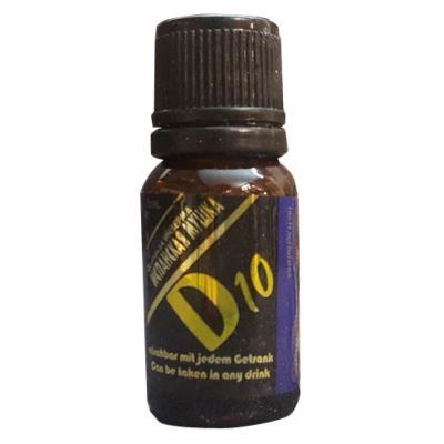 Nước Tăng Khoái Cảm Nữ D10 (MS071)