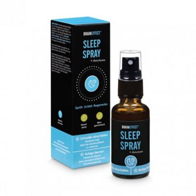 Xịt Mê Ngủ Sleep Spray Tem Nhập Khẩu