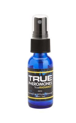 Nước Hoa Tăng Khoái Cảm Nữ True Radiance (MS028B)