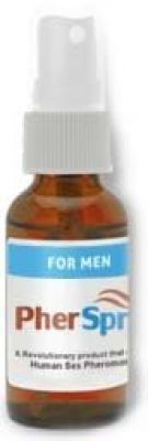 Nước Hoa Tăng Khoái Cảm Nữ Thăng Hoa Pher Spray (MS010)