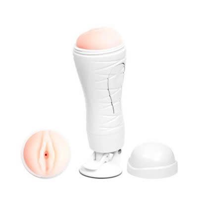 Âm Đạo Già Rung Xiết Crazy Bull Delia (Pin Sạc)