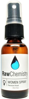 Nước Hoa Tăng Khoái Cảm Nam Raw Chemistry Women (MS09)