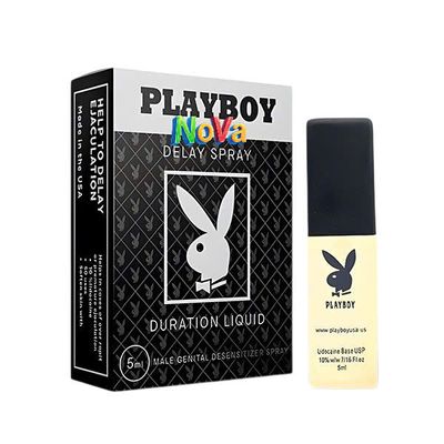 Chai xịt ANH Kéo Dài Thời Gian Chai 10ml Playboy  mới  Chính Hãng