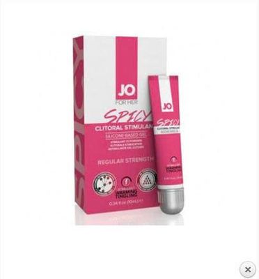 Gel Tăng Khoái Cảm Nữ Lên Đình Jo Spicy 10ml