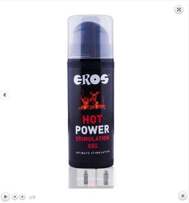 Gel Tăng Khoái Cảm Power Stimulation 30ml