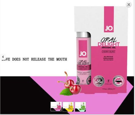 Gel Quan Hệ Bằng Miệng Jo Oral Delight