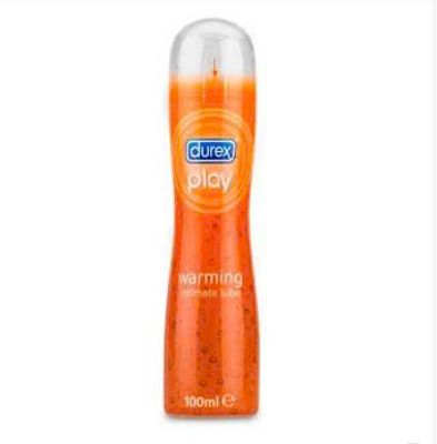 Gel Bôi Durex Play Warming