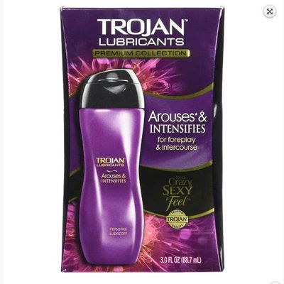 Gel Bôi Se Khít Âm Đạo - Đưa Nàng Lên Đỉnh - Trojan Lubricant 88.7ml