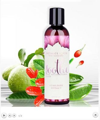 Gel Hậu Môn Siêu Trơn Diệt Khuẩn Soothe 120ml