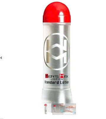 Gel Bôi Cao Cấp Tăng Hưng Phấn MensMax 360ml - Nhật Bản