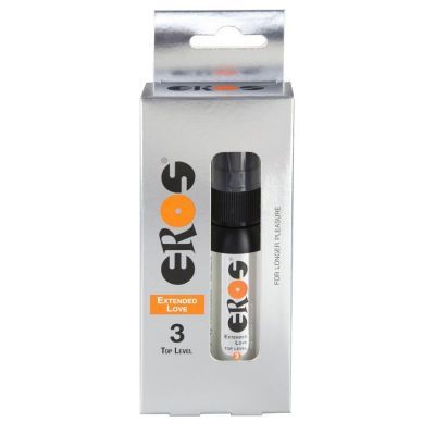 Chai Xịt Kéo Dài Thời Gian Lâu Ra Dành Cho Nam Eros Extended Love Chai 30ml