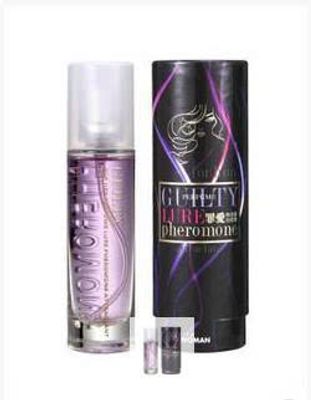 Nước Hoa Gợi Dục Nữ Guilty Lure Pheromone - Hàng Pháp