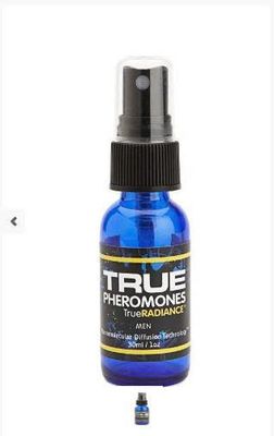 Nước Hoa Gợi Dục Nữ True Radiance - Không Mùi