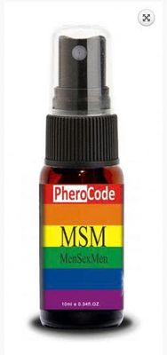 Nước Hoa Gợi Dục Nam & Gay - Phero MSM - Best Quality
