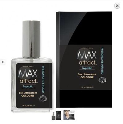 Nước Hoa Gợi Dục Nữ Max Attract For Men - Siêu Hot