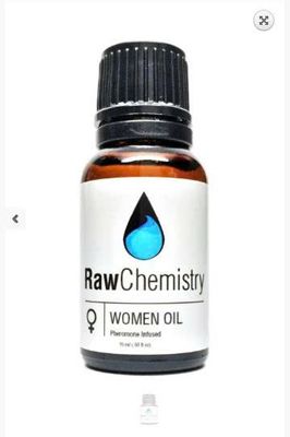 Nước Hoa Gợi Dục Nam Raw Chemistry
